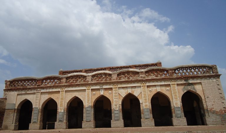 Read more about the article Jacobabad جیکب آباد: سندھ کا گرم ترین مگر تاریخی ضلع